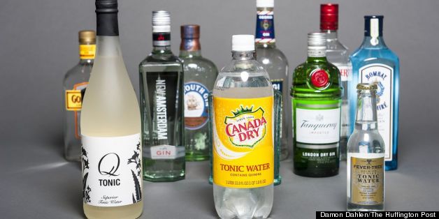 Gin And Tonic Taste Test Do Expensive Brands Make A Difference Gin And Tonic Taste Test Do Expensive Brands Make A Difference Huffpost