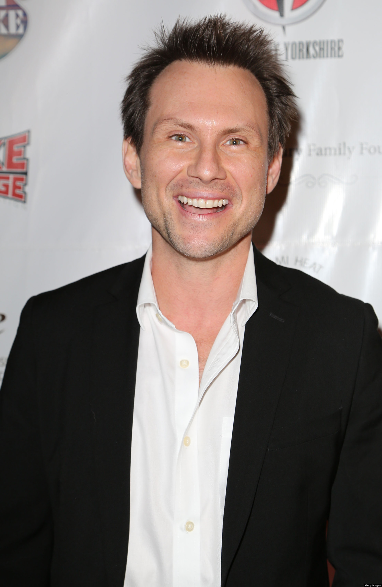 Christian Slater's Vote Rejected In Florida (PHOTO) HuffPost