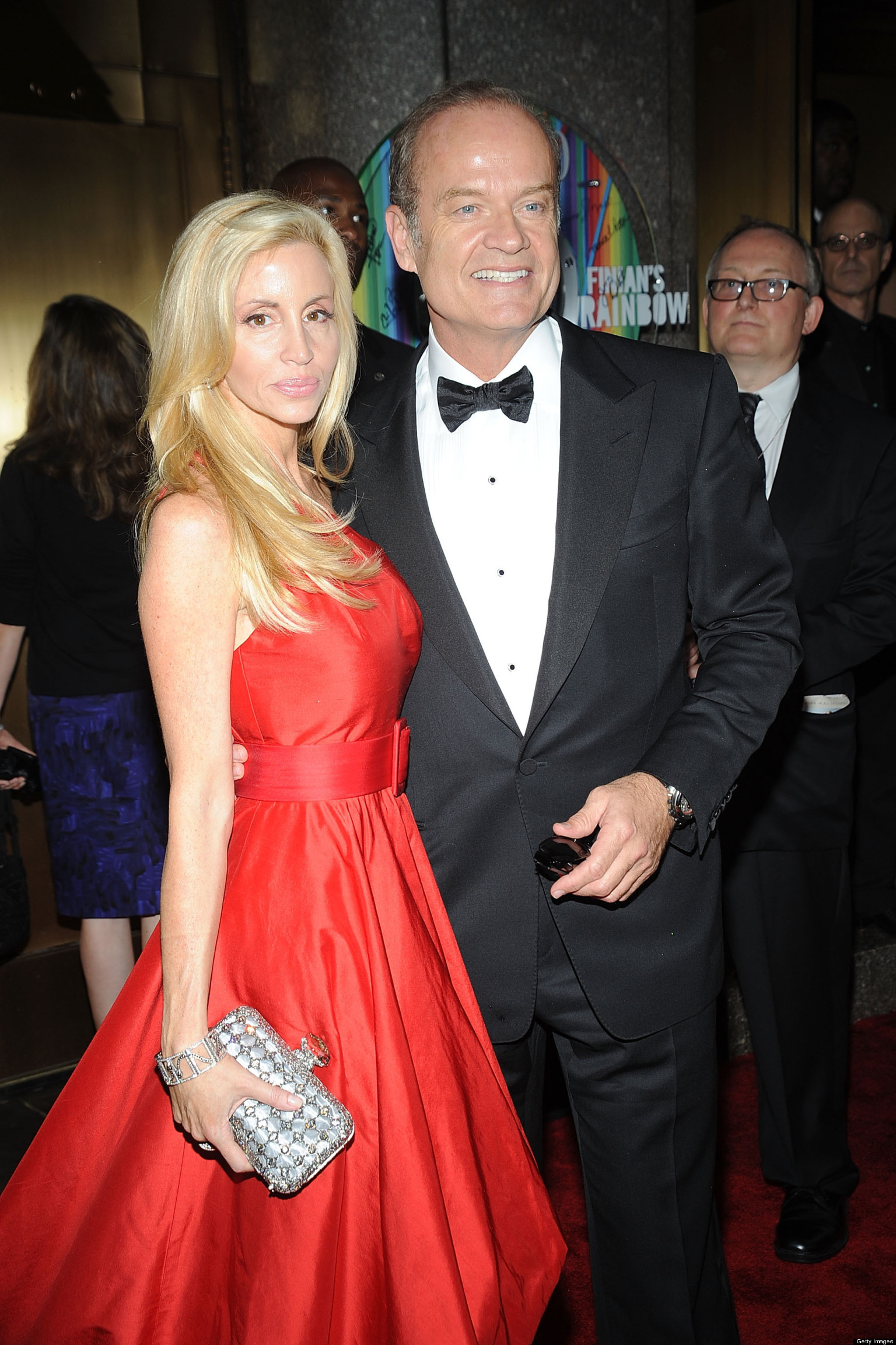 Camille Grammer, Kelsey Grammer's Ex-Wife, Says She And Her Ex Don't ...