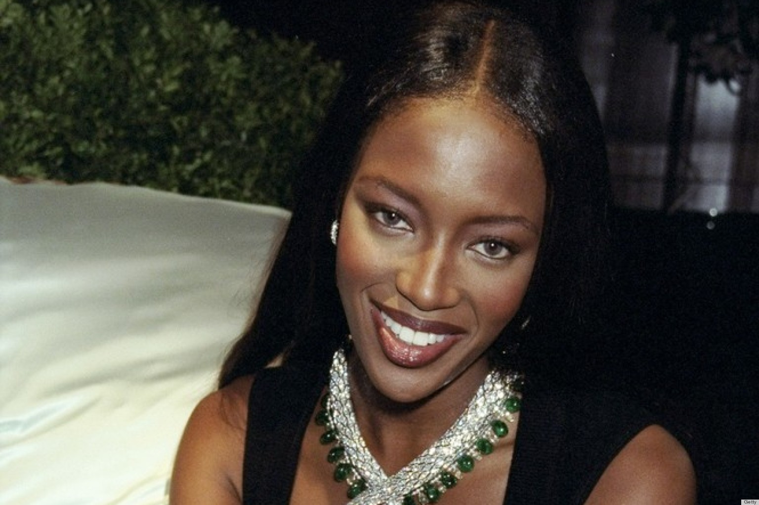 Naomi Campbell Gives A House Tour In A Bikini (VIDEO) HuffPost