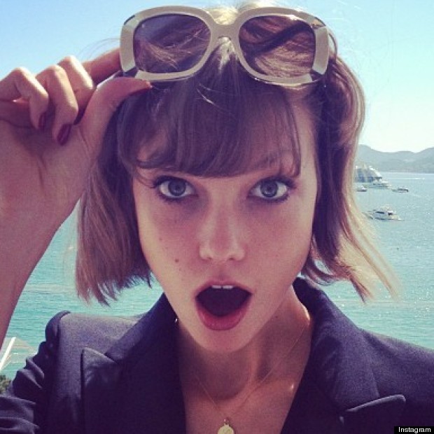 InstaCannes 30 Of The Best Celeb Instagram Pics From Cannes Film