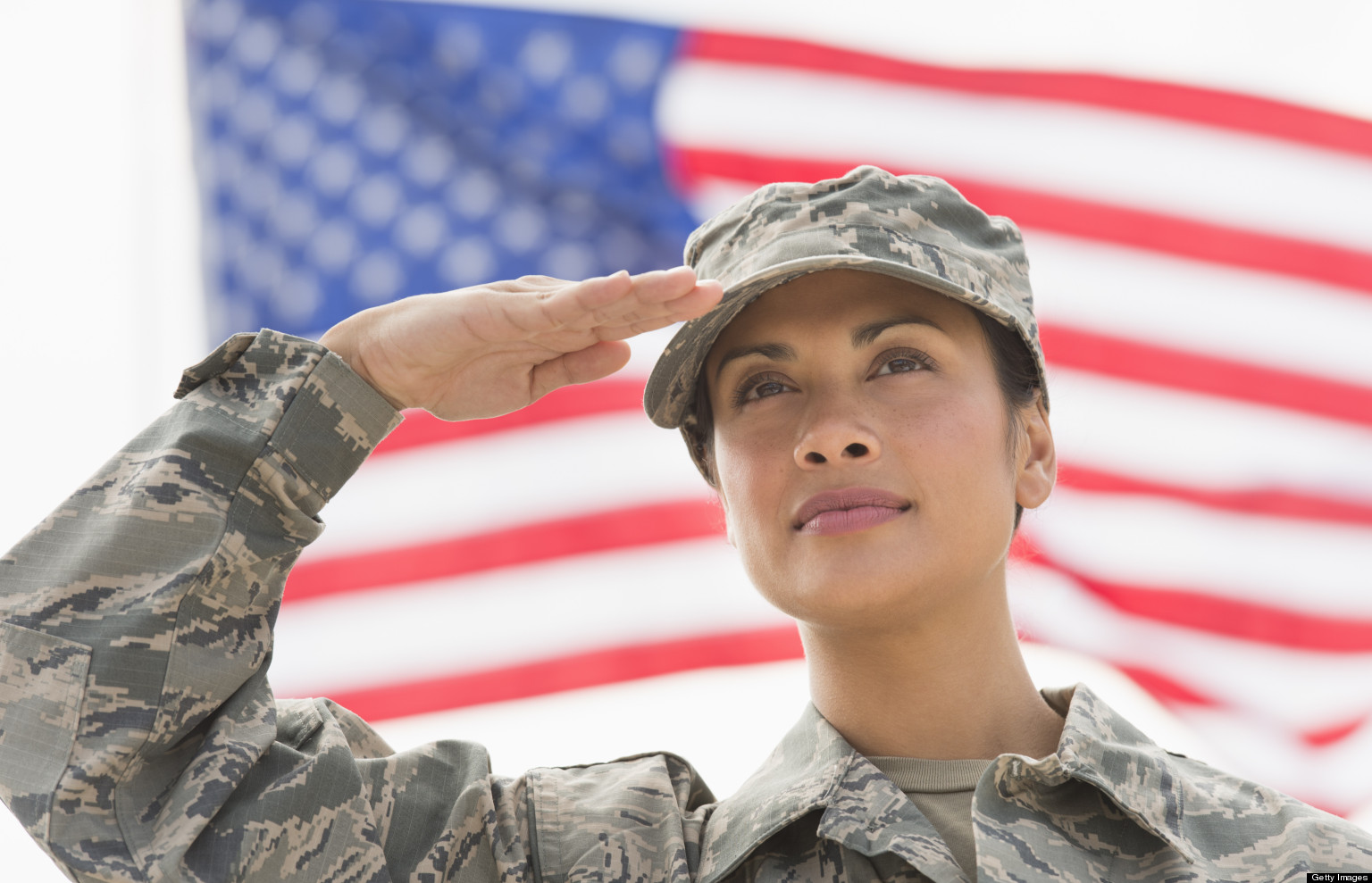 Honoring America's Women in the Military | HuffPost