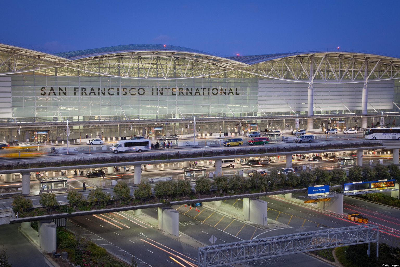 SFO Employee Charged With Stealing From Passengers' Luggage HuffPost