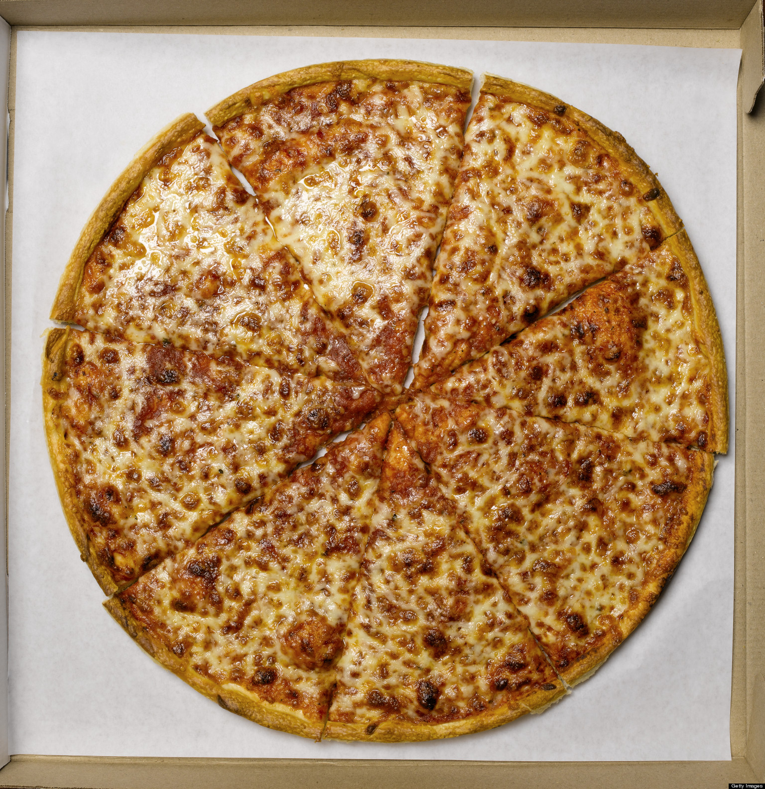 World's Largest Pizza Delivery 30,000 Pies Sent To Military Personnel