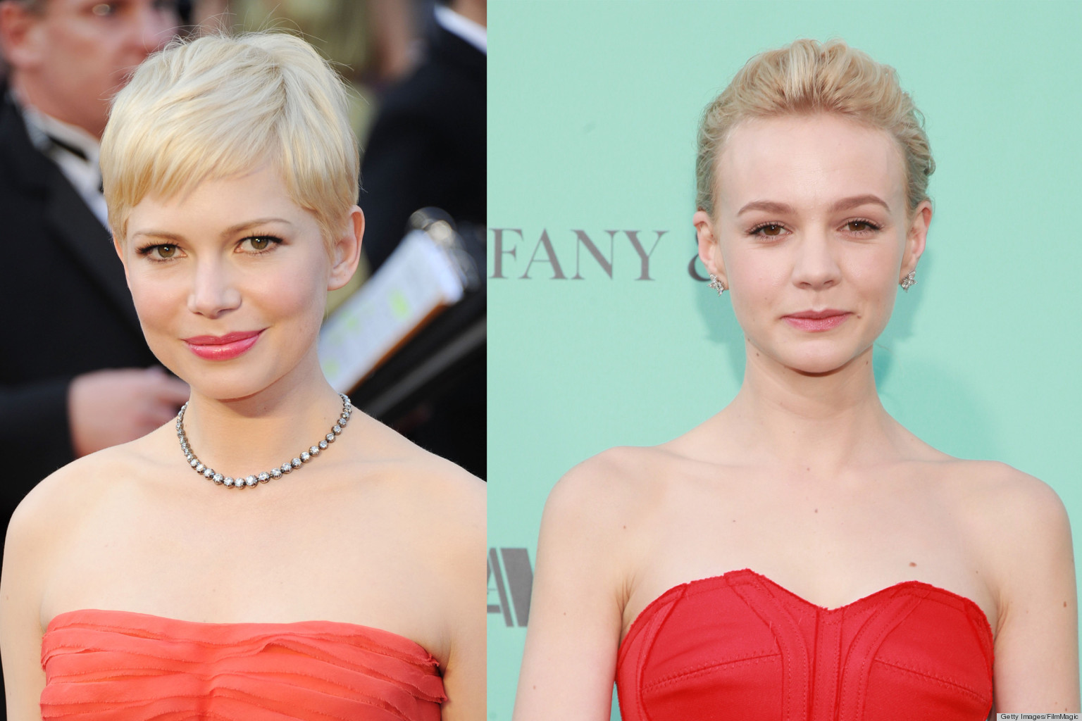 Michelle Williams And Carey Mulligan Are Total Style Twins Photos 7514