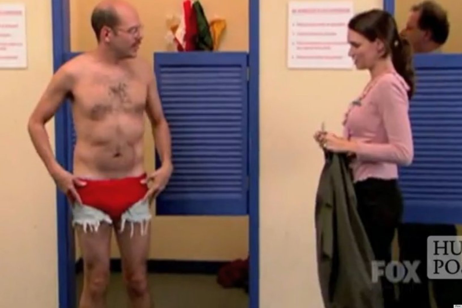 Tobias funke never nude