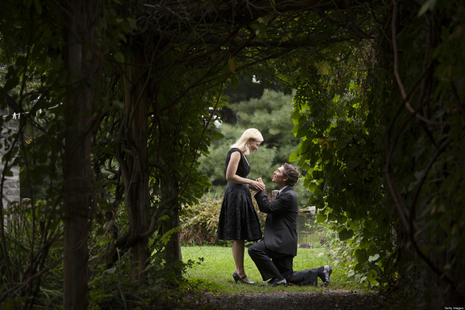 How A Photographer Captured His Own Marriage Proposal Huffpost