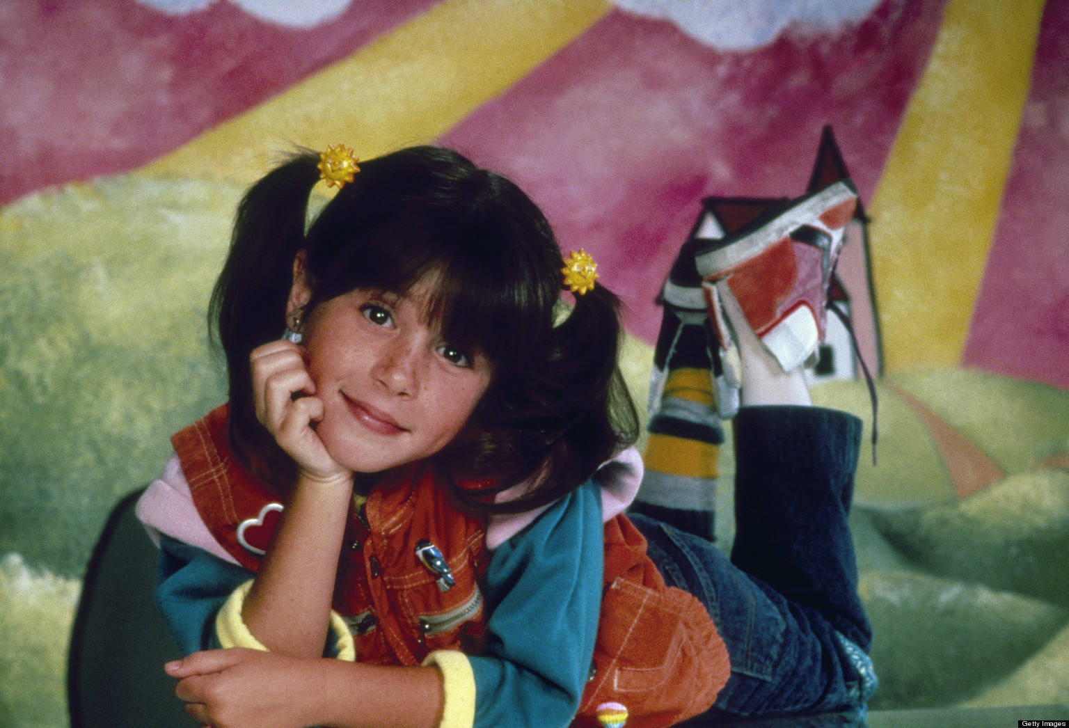 'Punky Brewster' Finale: 25 Years Later, Where Is Soleil Moon Frye Now ...