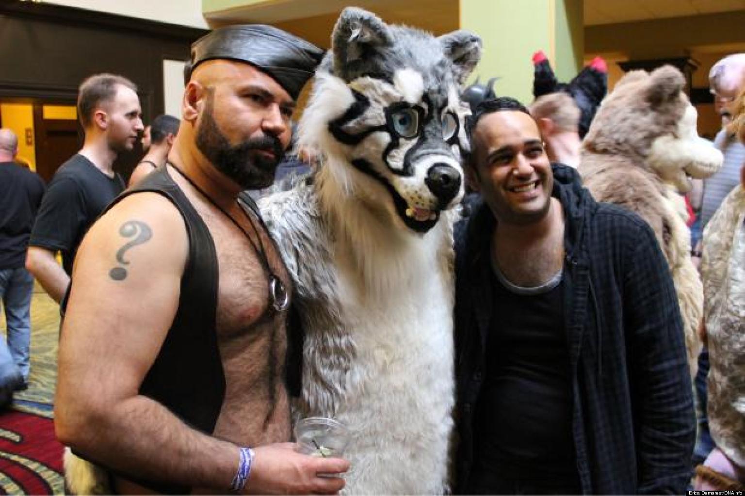 International Mr. Leather Convenes On Mag Mile For 35th ...