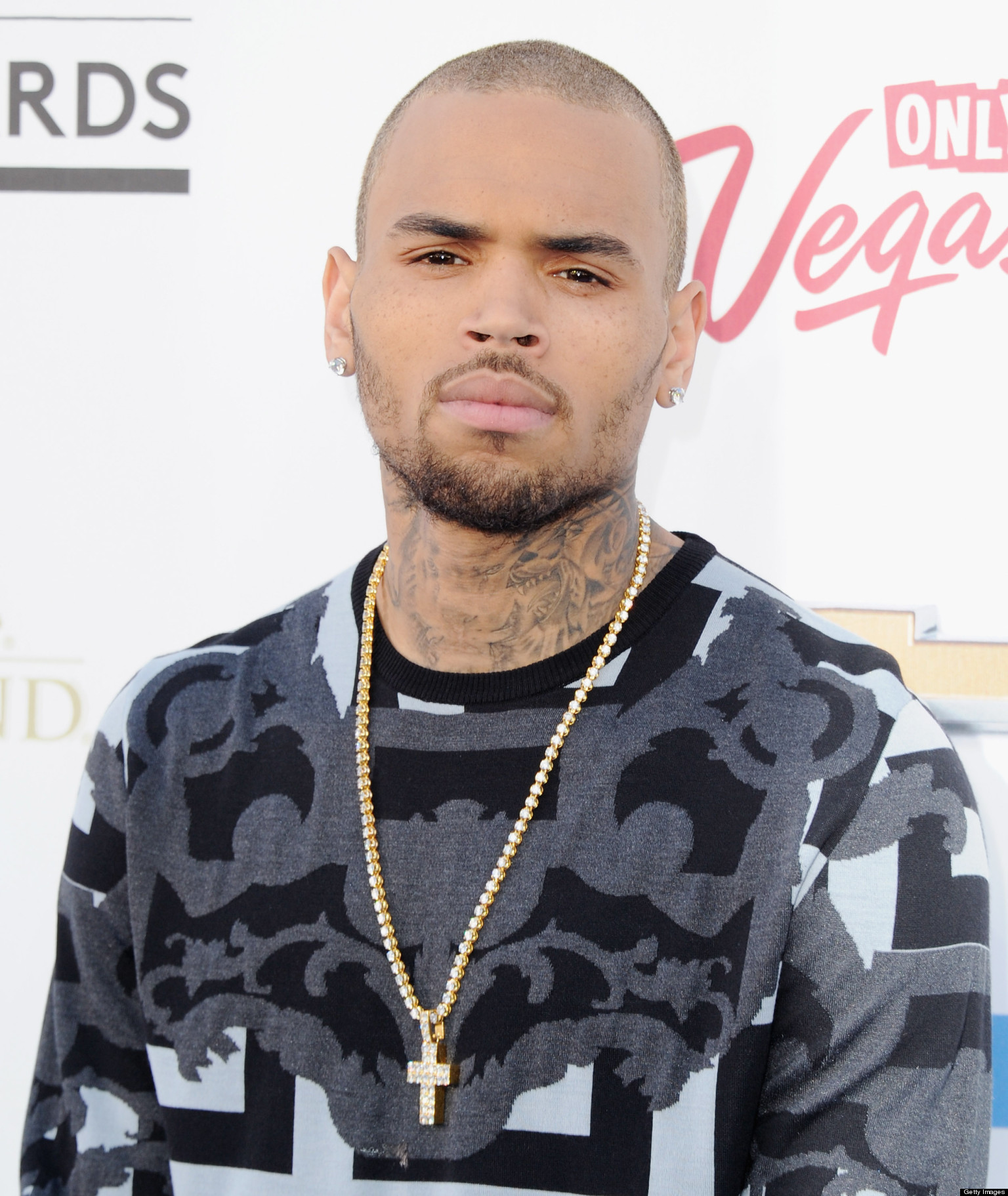 Chris Brown Hit And Run LAPD May Investigate Singers Fender