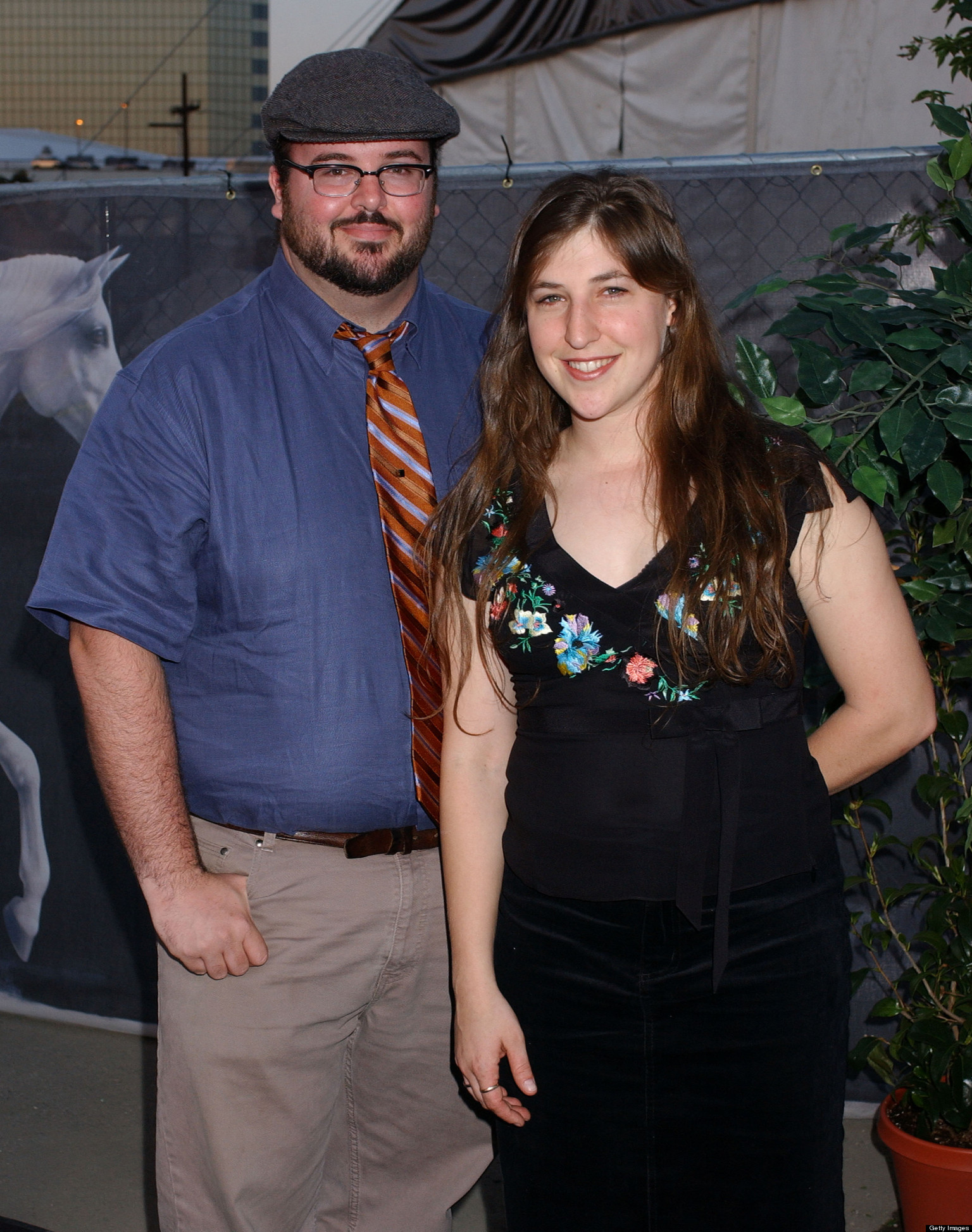 Mayim Bialik Divorce 'Big Bang Theory' Actress Finalizes Split From