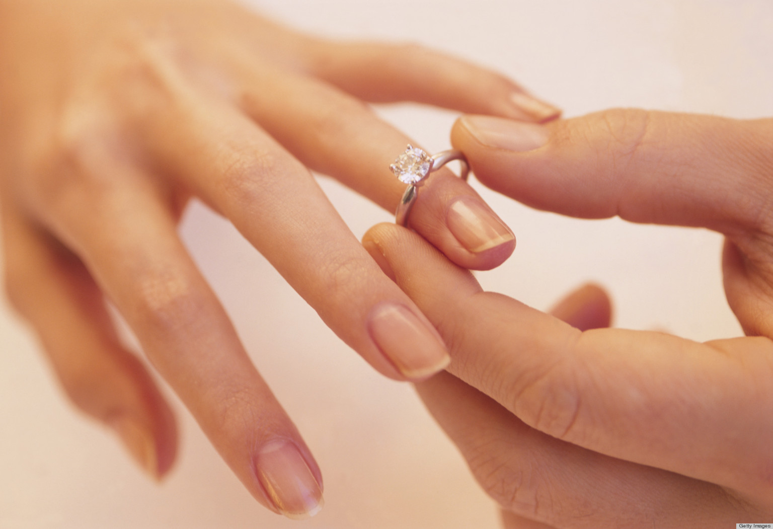 Figures Fingers And Rings Huffpost