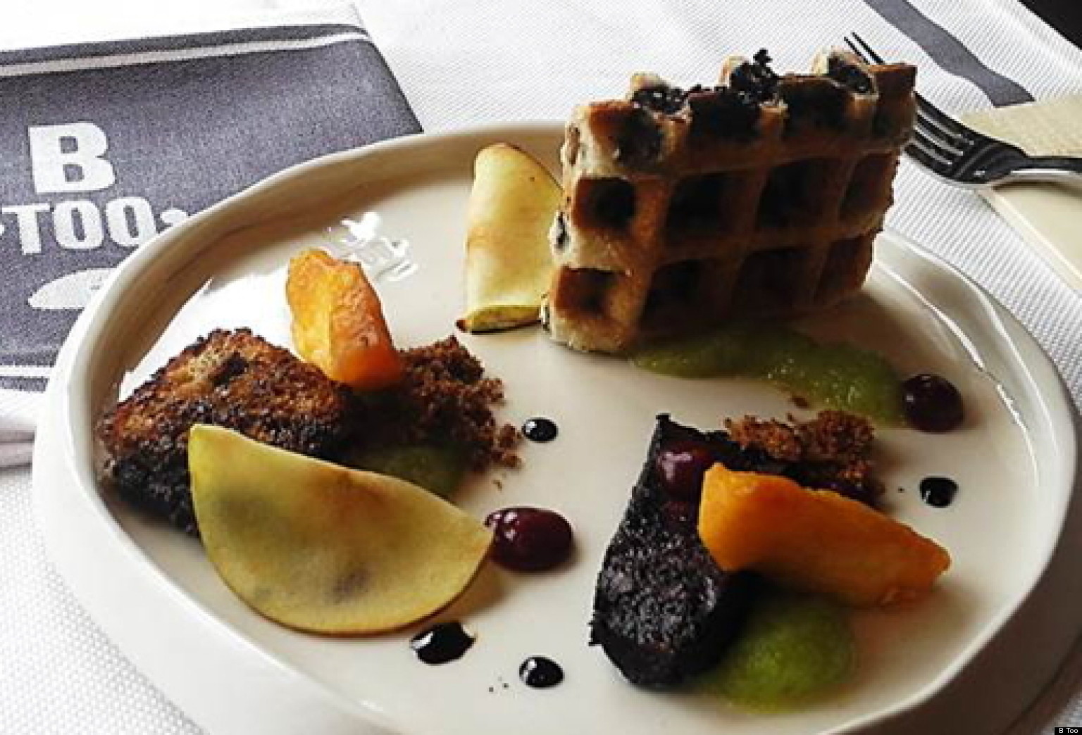 10 Brilliant Uses for Blood Sausage HuffPost