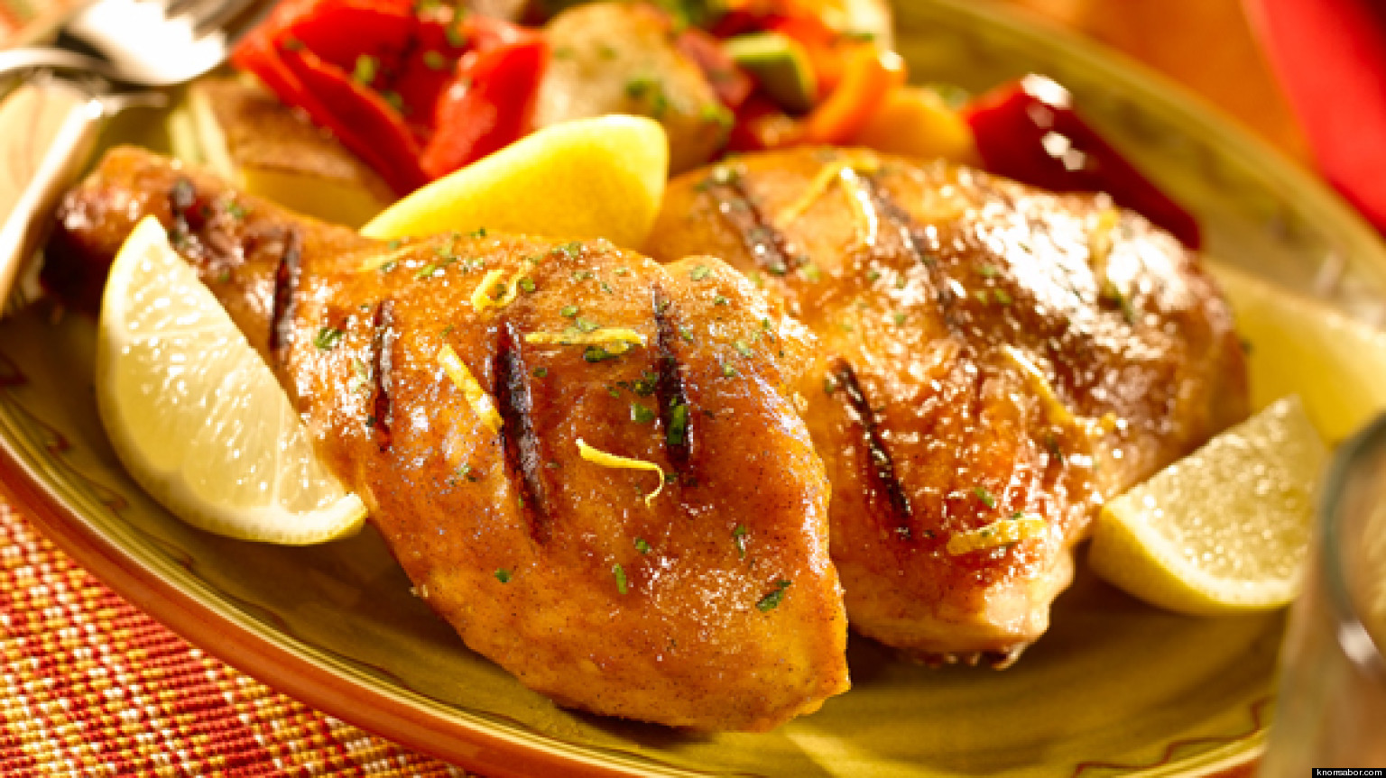 Recetas Con Pollo Guatemaltecas