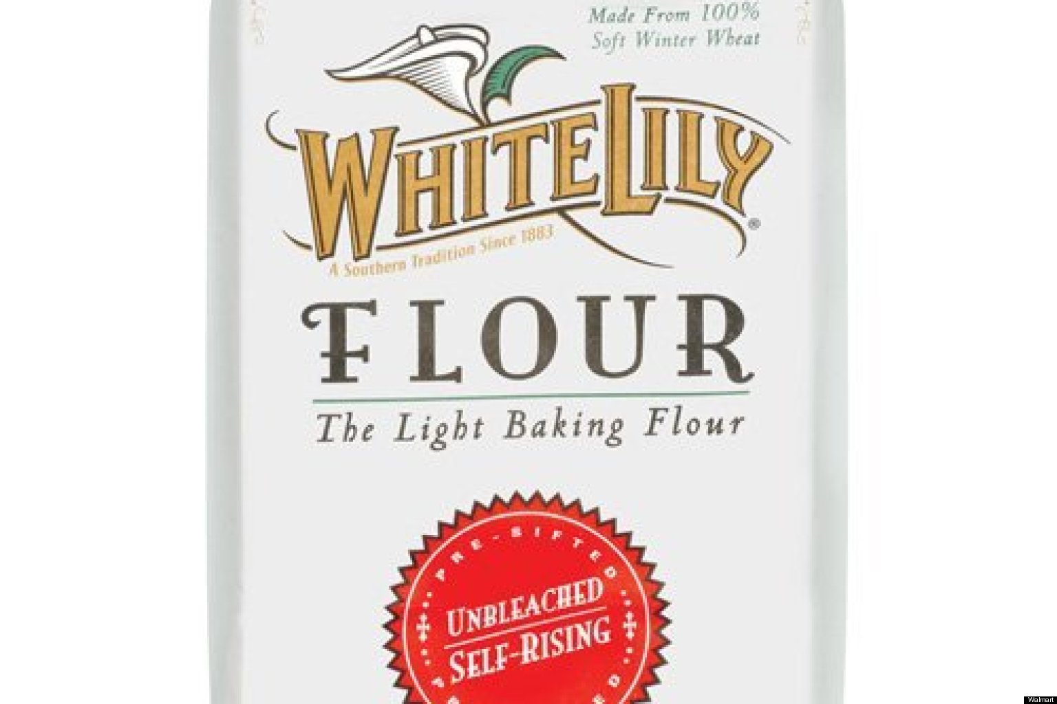 White Lily Flour The Southern Biscuit Cook s Pantry Staple HuffPost