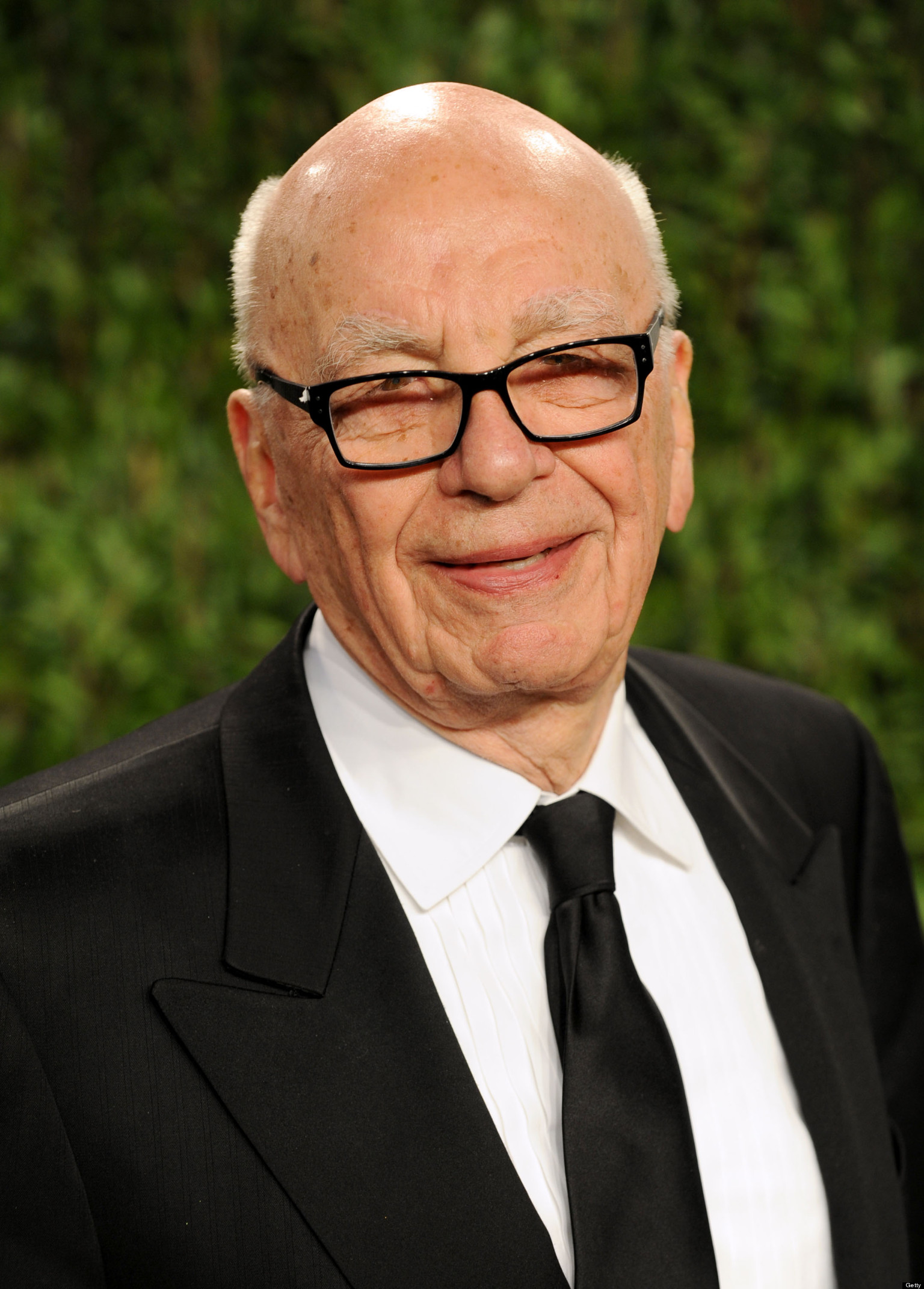 Rupert Murdoch: I've Made 'Spectacular' Mistakes | HuffPost