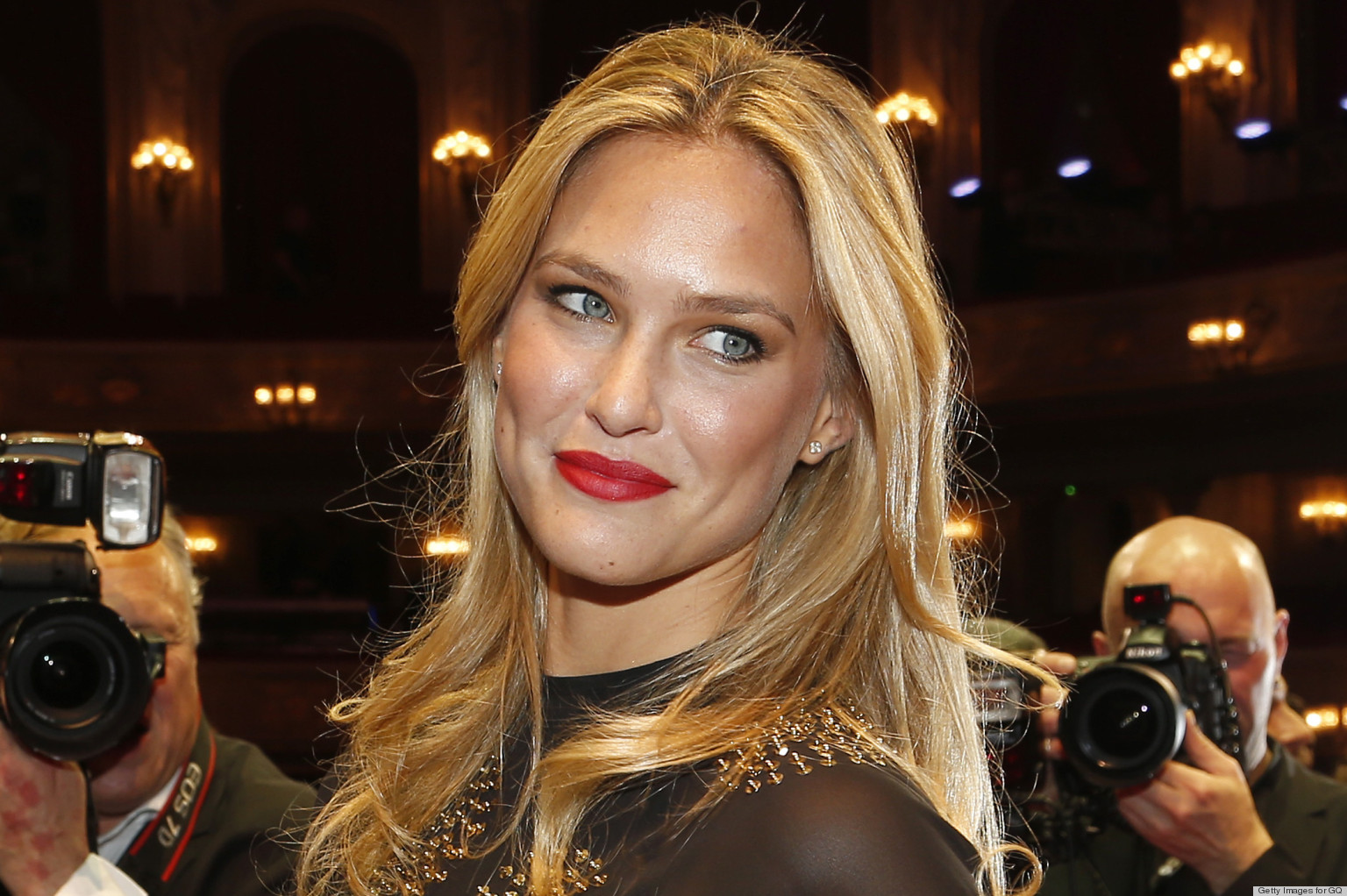 Bar Refaeli 'X Factor' Host Gig Will Kick Off Show In Israel | HuffPost