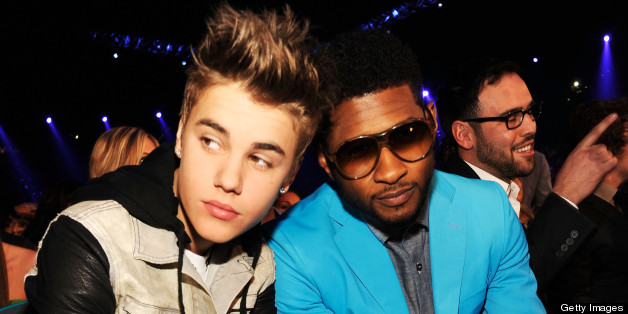 Usher On Justin Bieber: He's Young, 'We Hope... He'll Continue To ...