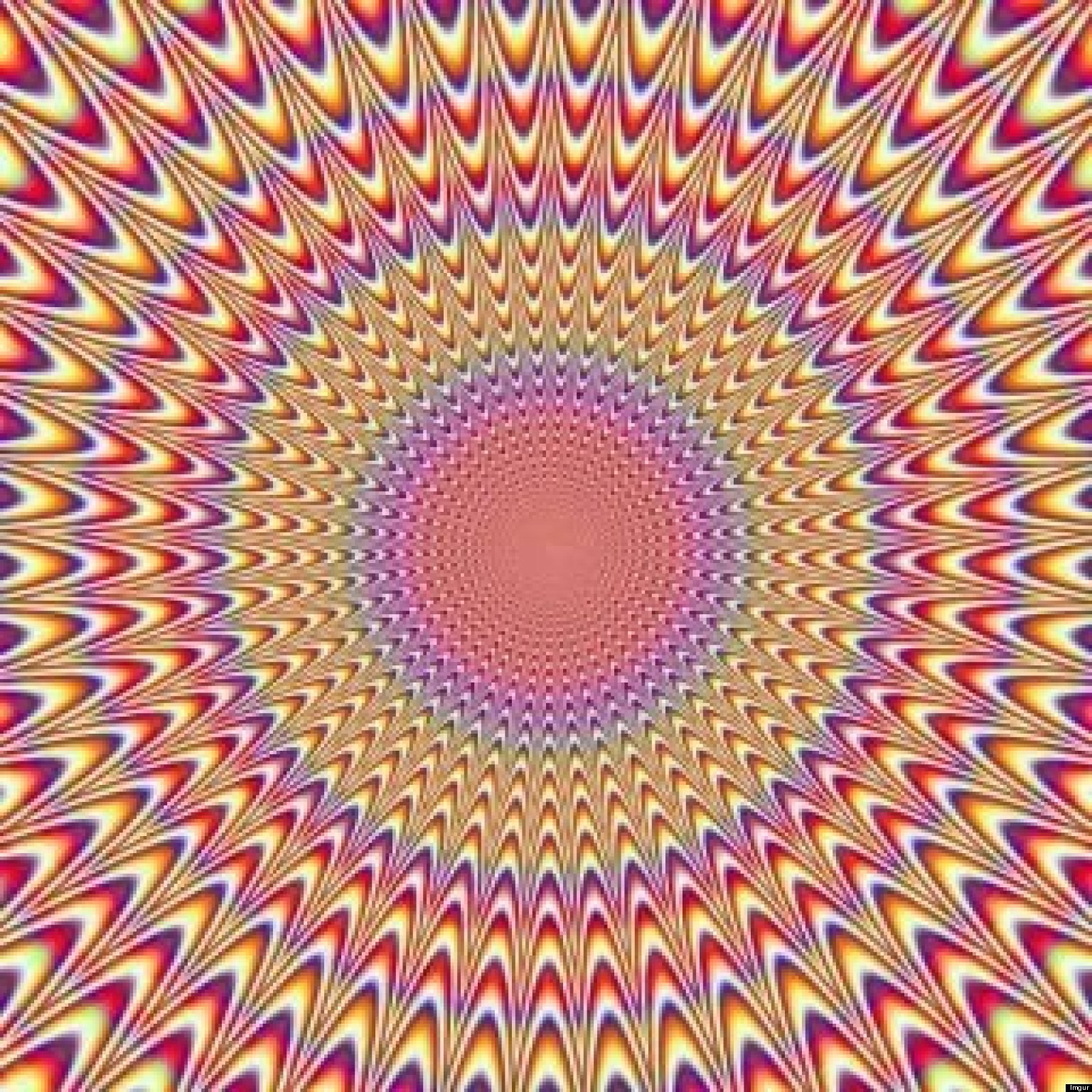 10 Optical Illusions That Will Make You Do A Double Take Photos Huffpost 