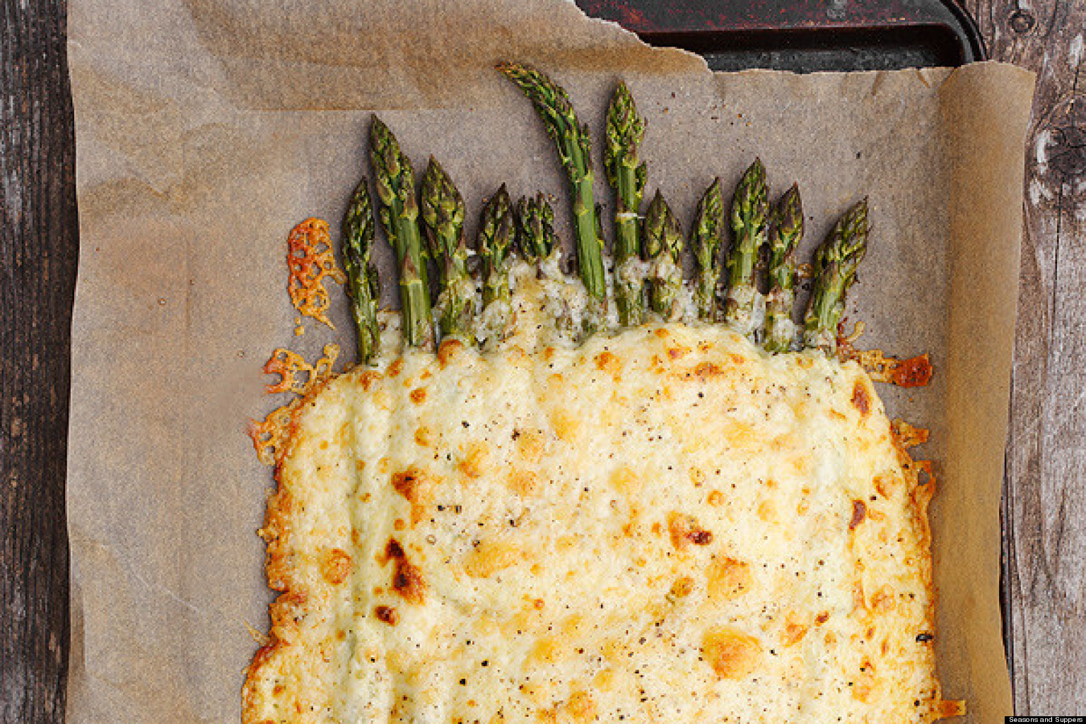 The Best Asparagus Recipe HuffPost