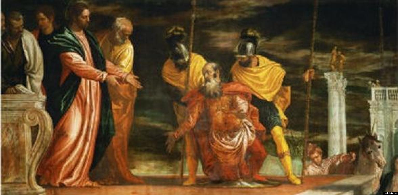 Luke 7 1 10 Faith In New Places HuffPost