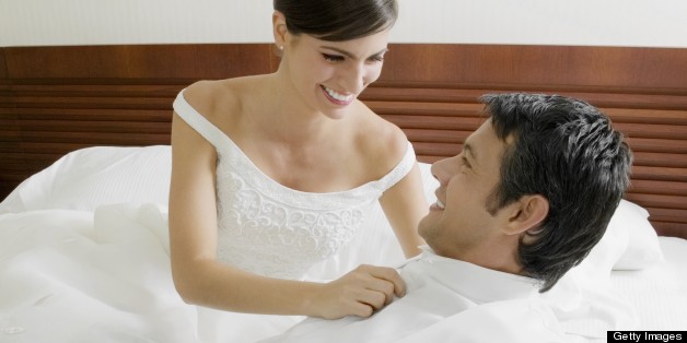 Wedding Night Sex Readers Share Stories About Their First Time As 