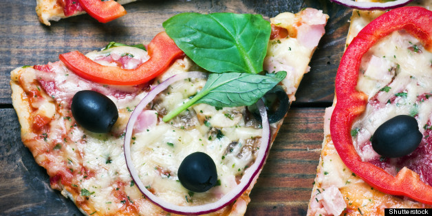 5 Ways To Make Homemade Pizza A Little Bit Healthier | HuffPost