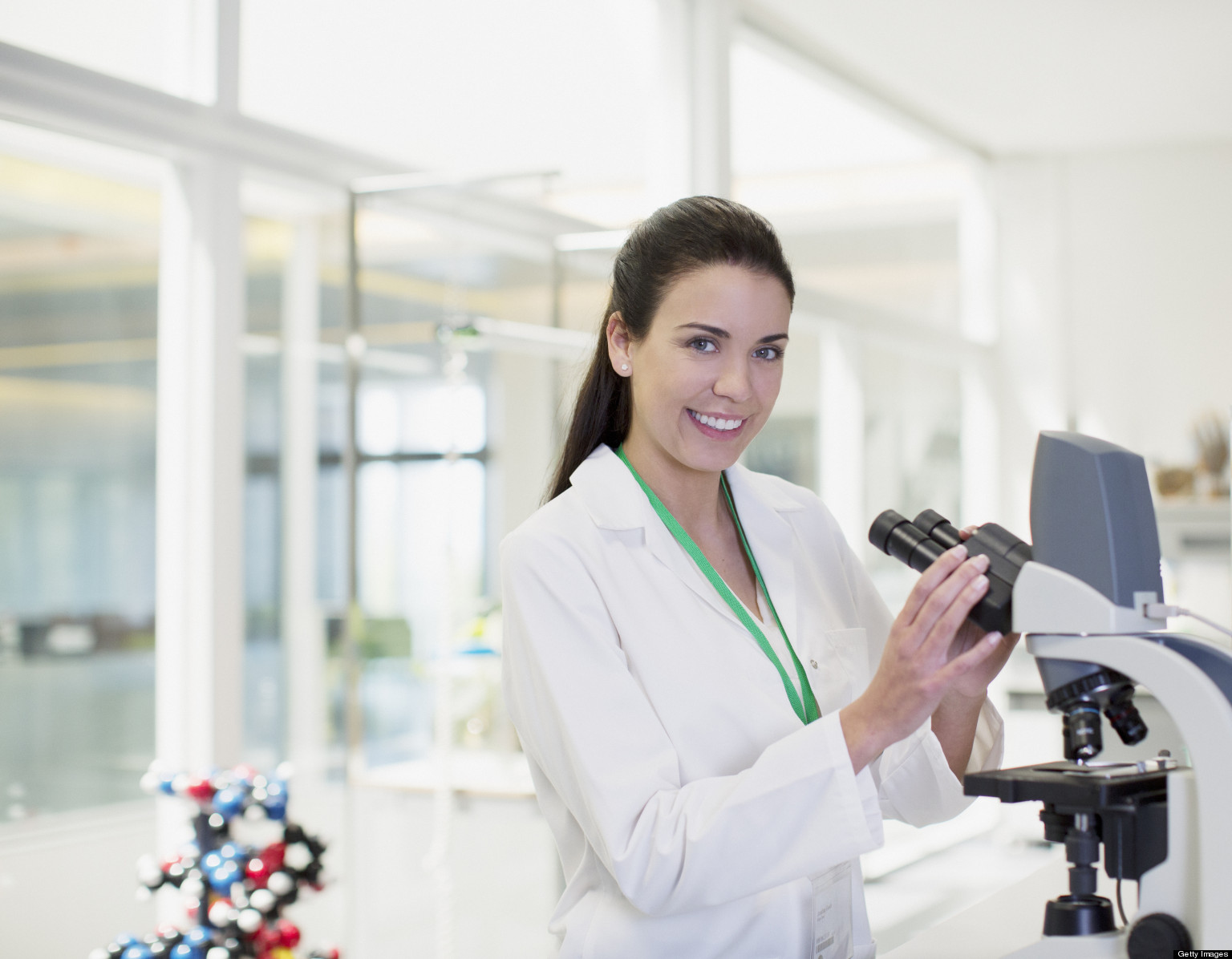 Lady ScienCelebrities Wanted HuffPost