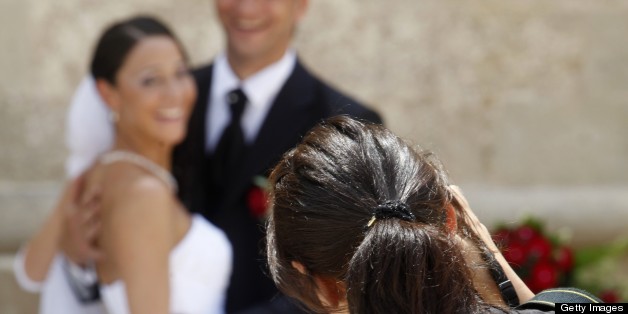 How Not To Choose Your Wedding Photographer Huffpost