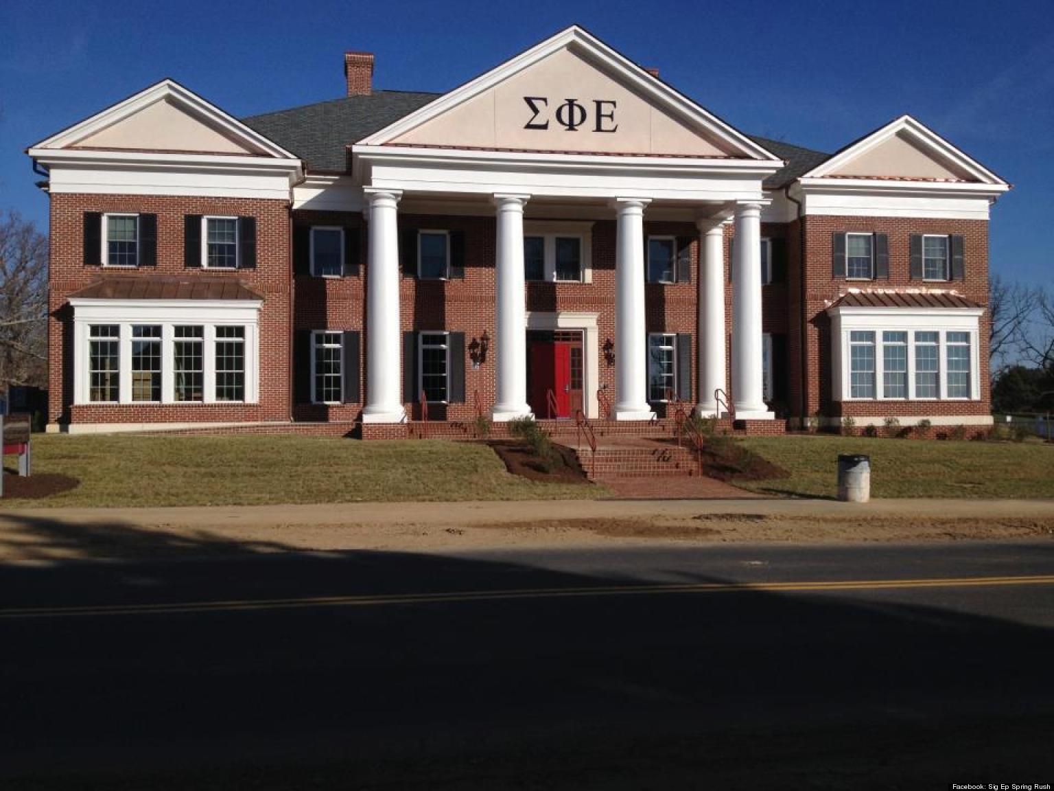 Sig Ep At Virginia Tech Loses 5 Million Frat House Huffpost