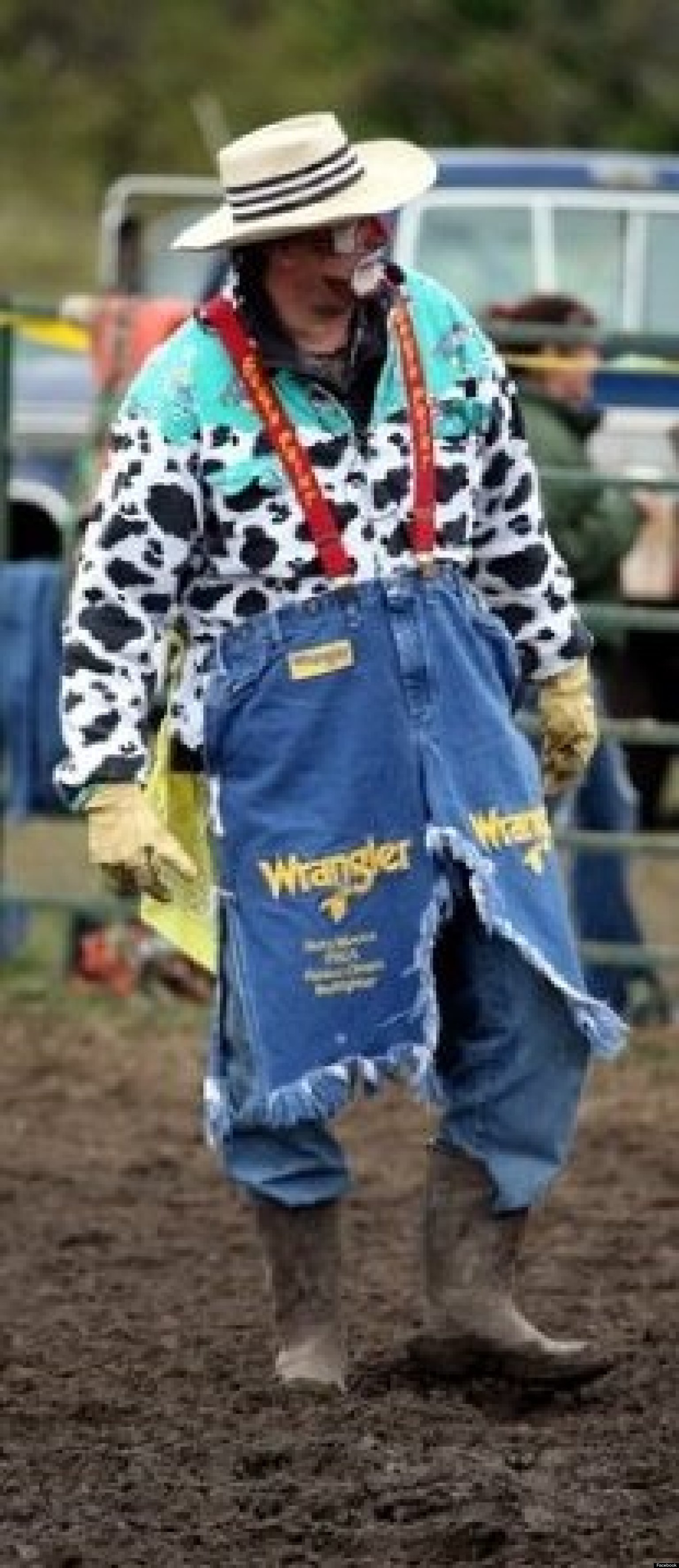 Rory Meeks, Rodeo Clown, Sentenced To 20 Years In Prison For Growing ...