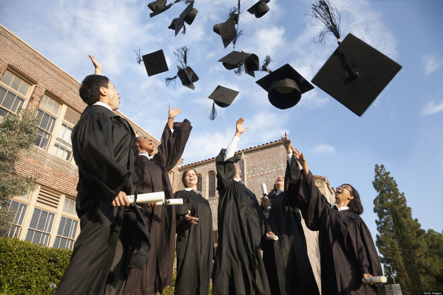 What Does It Mean To Dream About Not Graduating High School