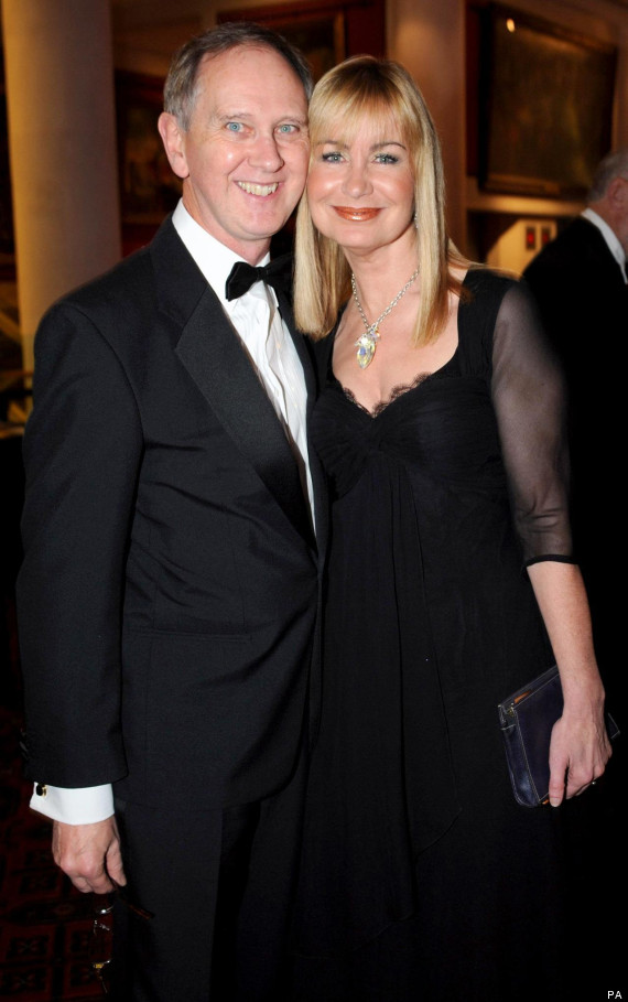 Sian Lloyd Says Dating Lembit Opik Was 'Tedious', But Helped Her ...