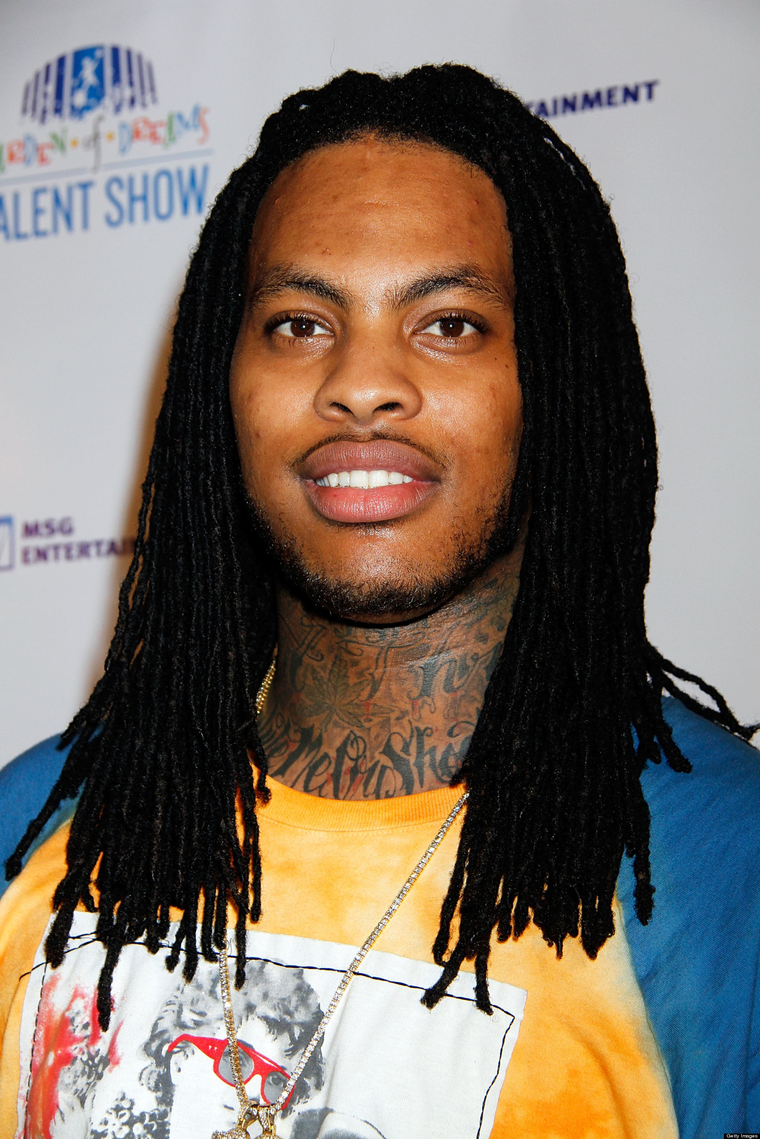 Waka Flocka Flame Engaged To Longtime Girlfriend HuffPost