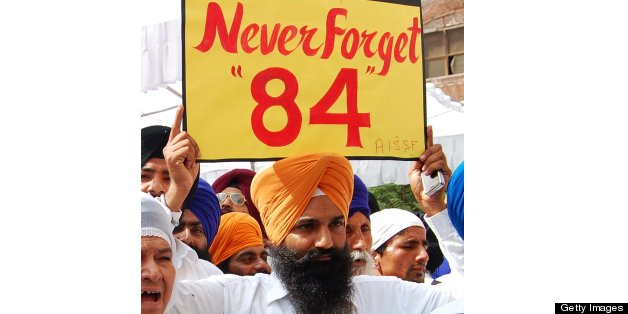 Remembering The Massacre Of Sikhs In June Of 1984 | HuffPost