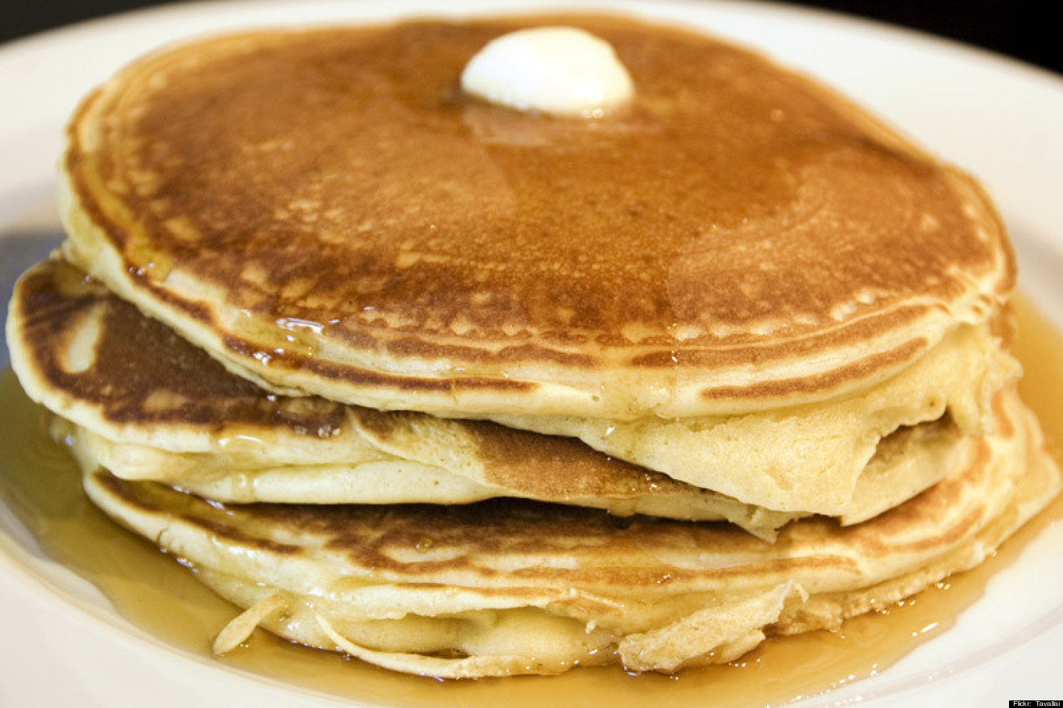 The Only Pancake Recipe You'll Ever Need | HuffPost