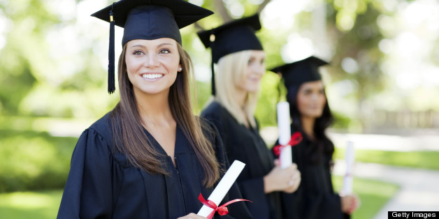 Reflections of a Graduate: "Redefining Success" | HuffPost