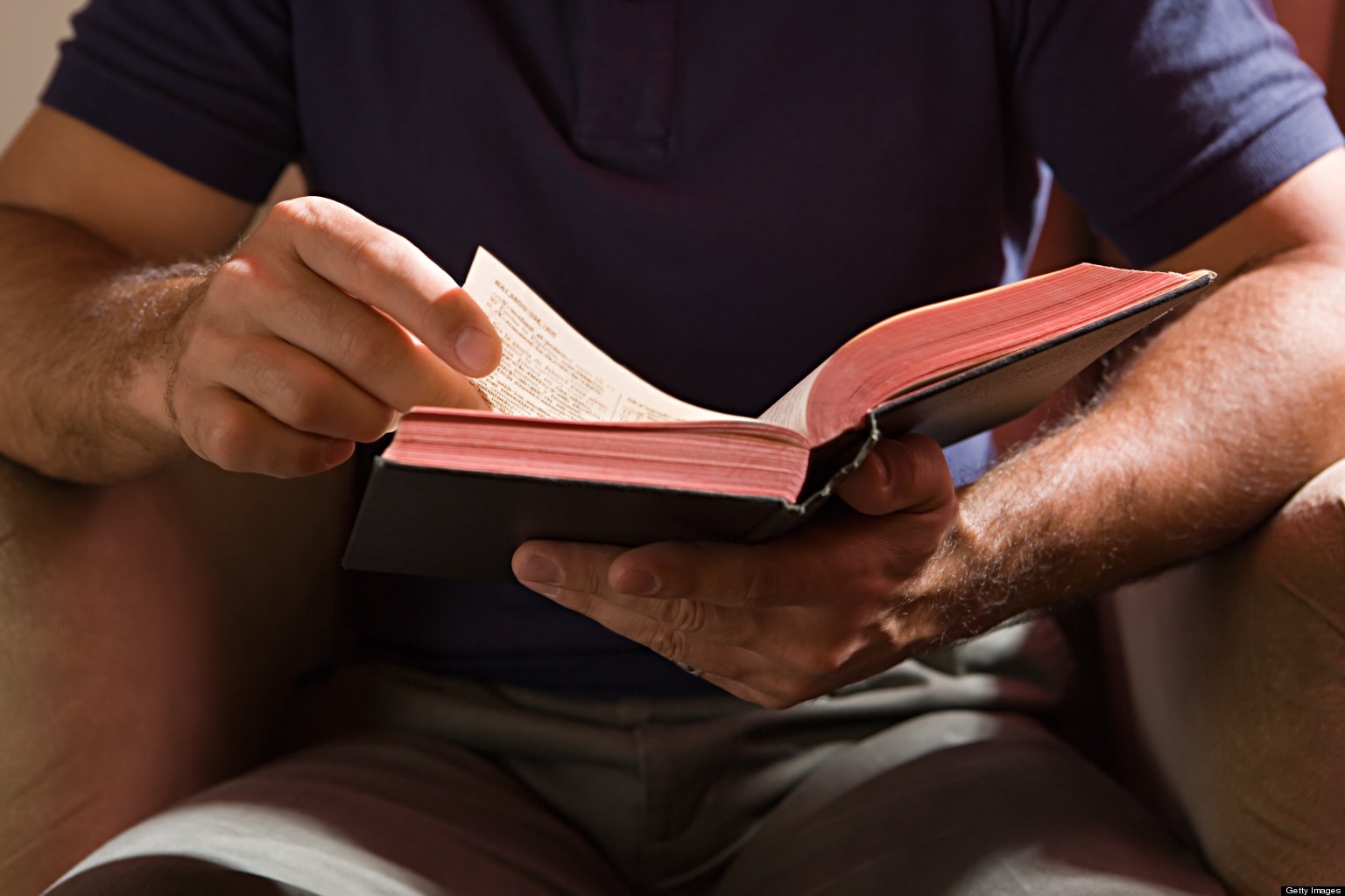 BuffetStyle Bible Believers HuffPost