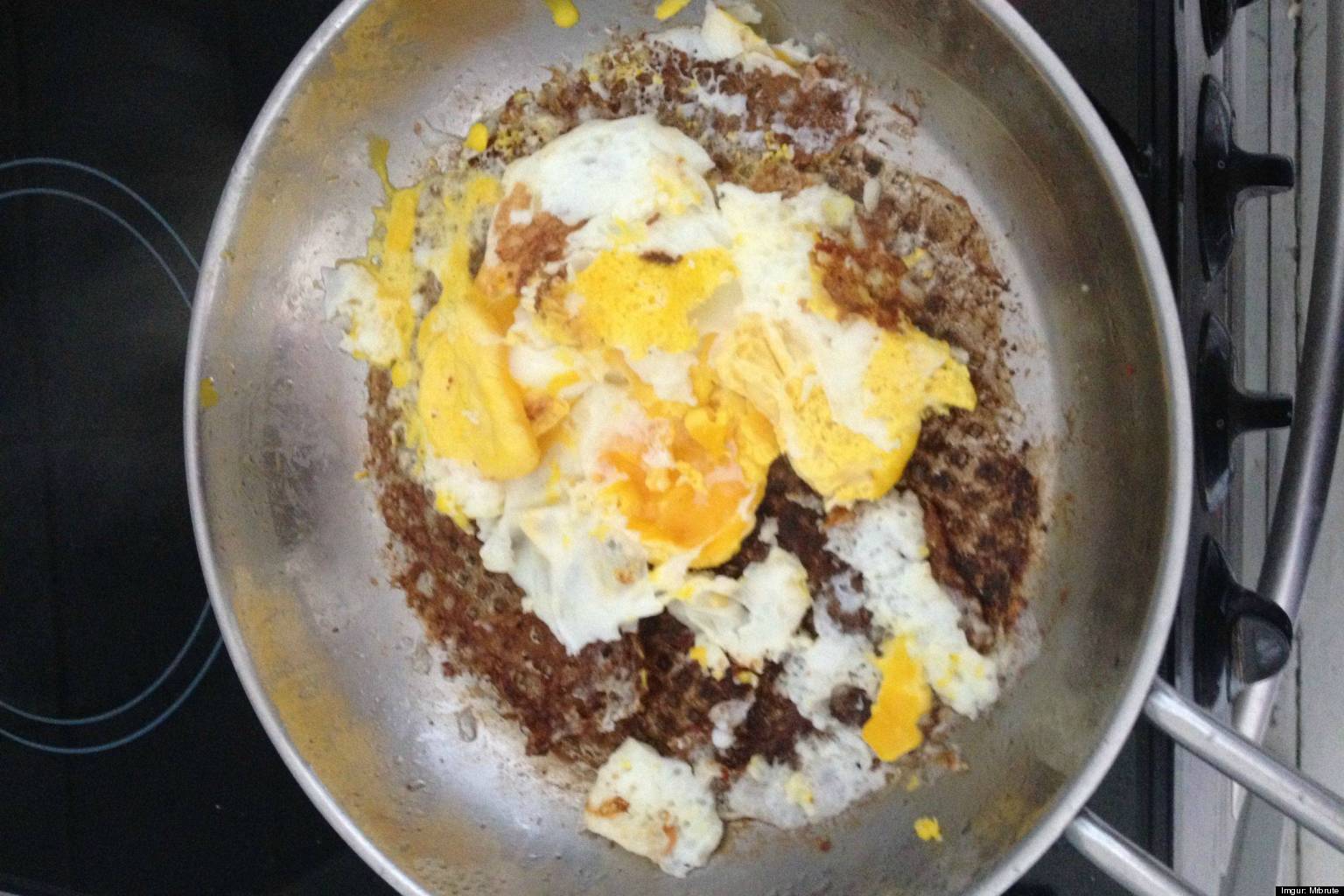 Egg Fails These Are Epic (PHOTOS) HuffPost