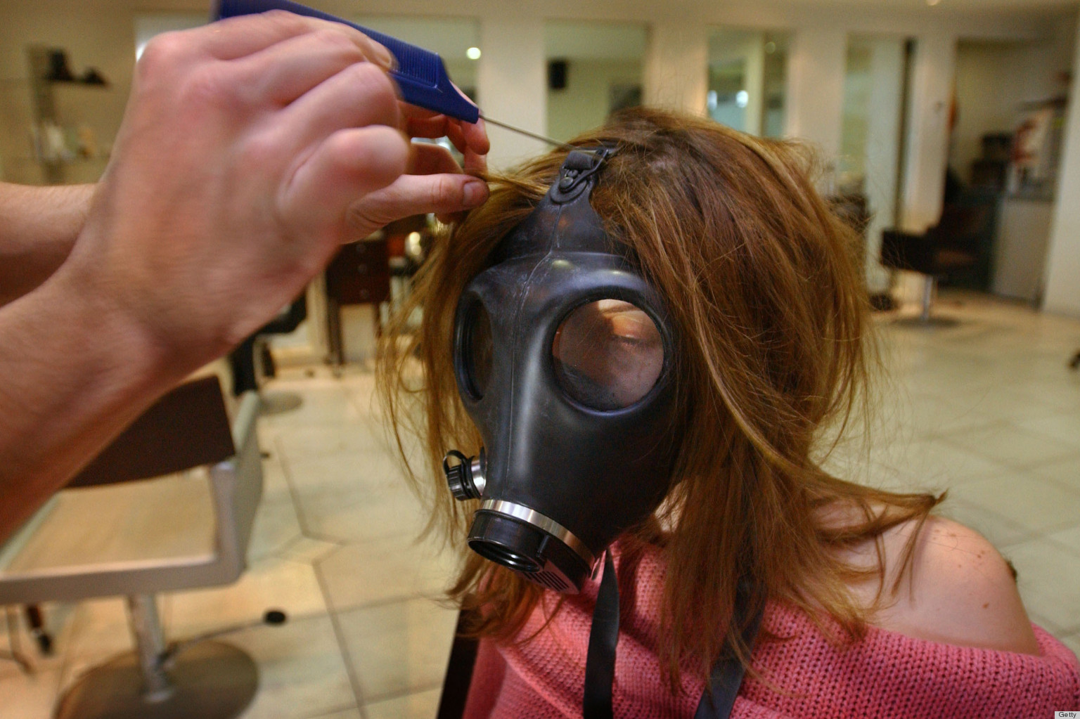 hazards prevent to how chemical Signs You Exit 9 Salon The For Should Hair Run Hazards: