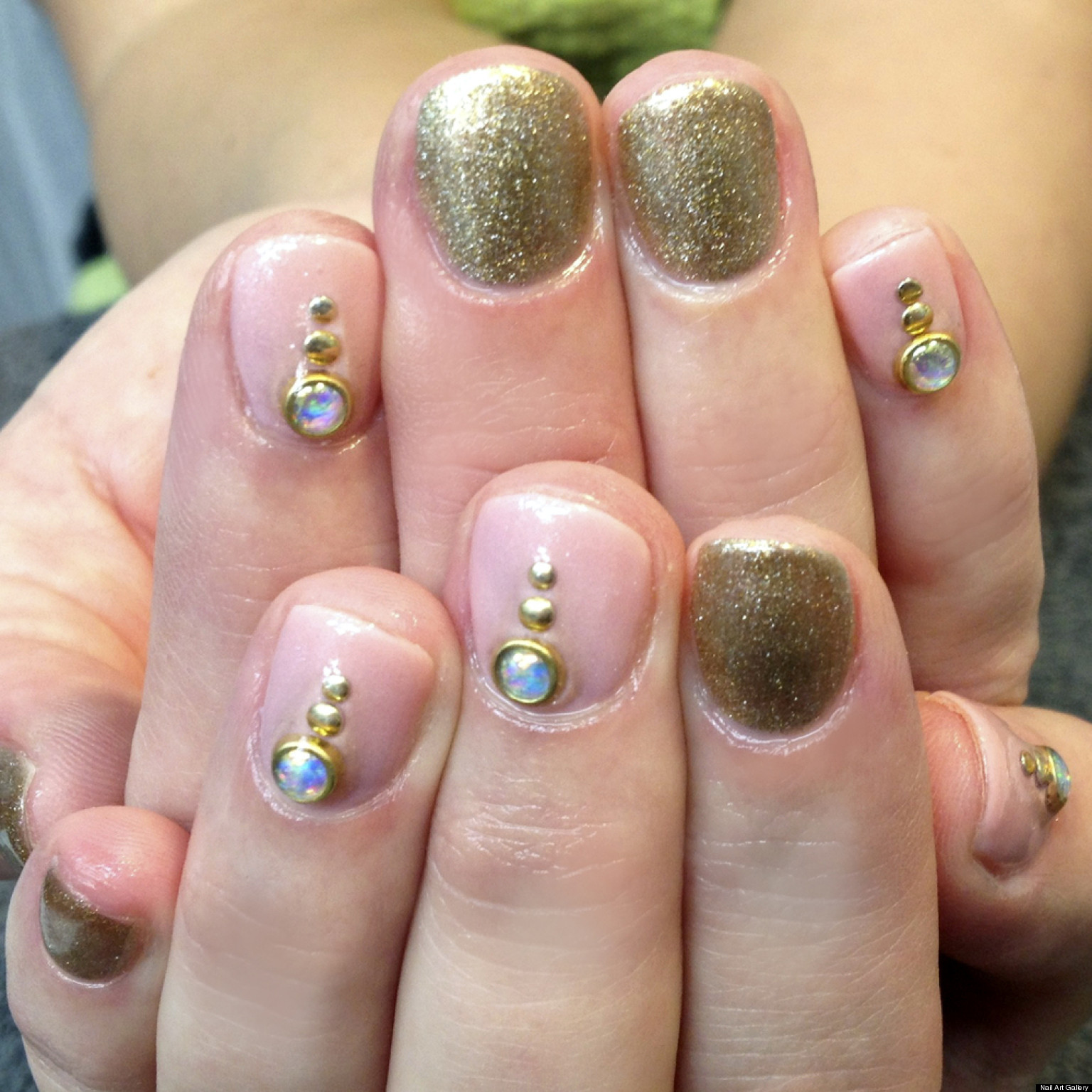 Wedding Nails: Inspiration For Every Bride (PHOTOS) | HuffPost