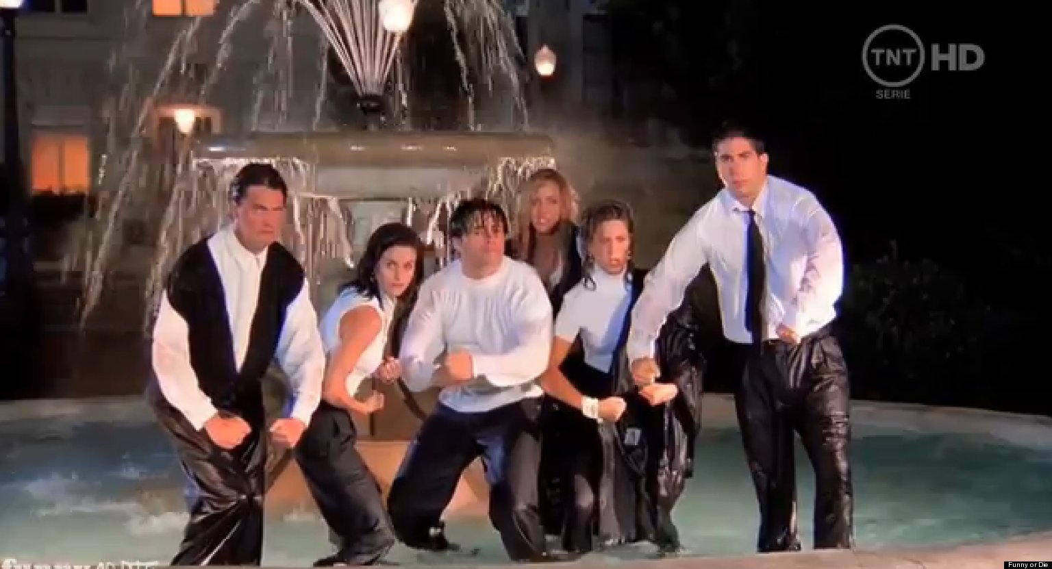 What If TV Shows Swapped Theme Songs? (VIDEO) | HuffPost