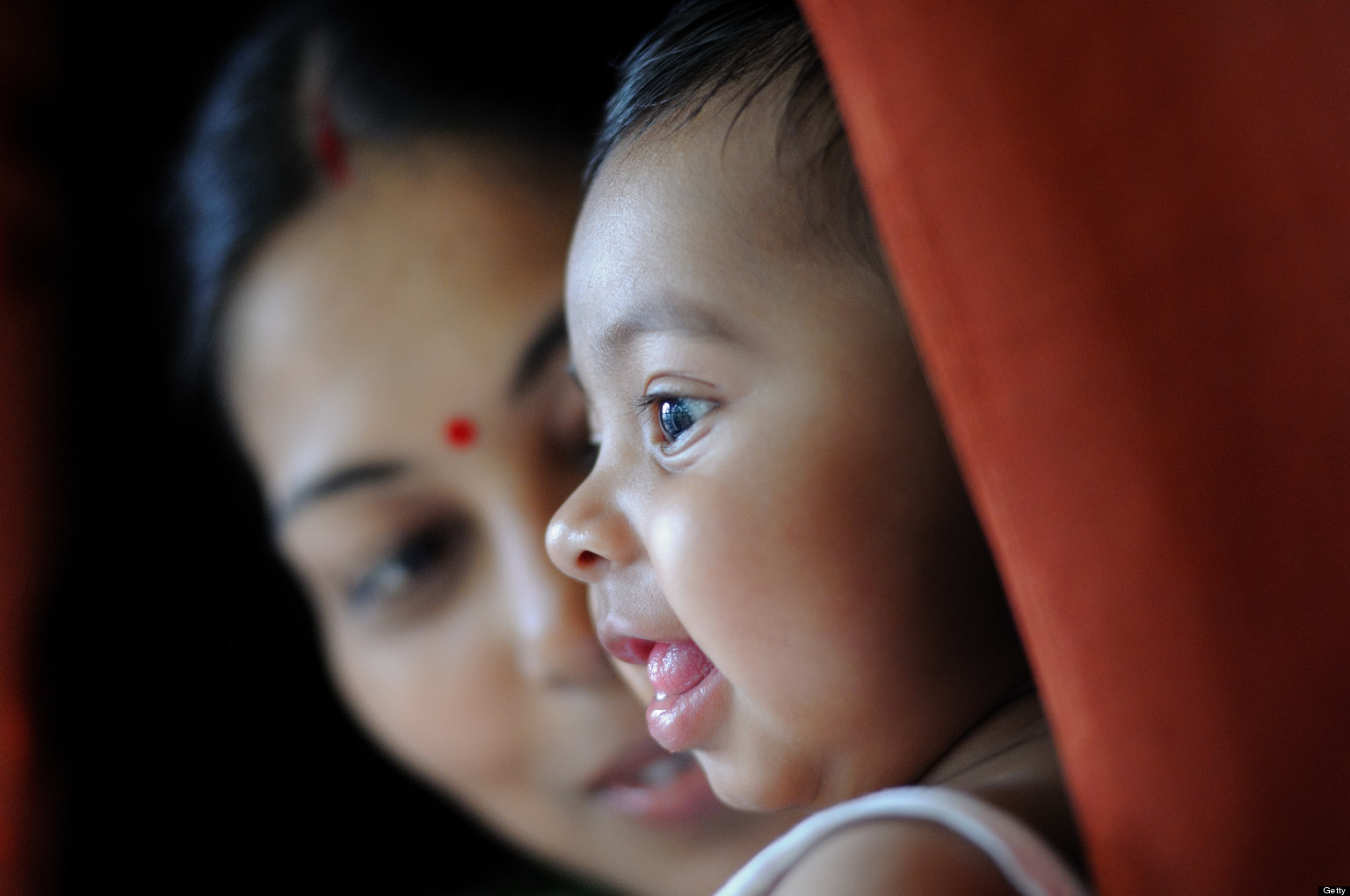 A Mother’s Journey of Empowerment in India | HuffPost