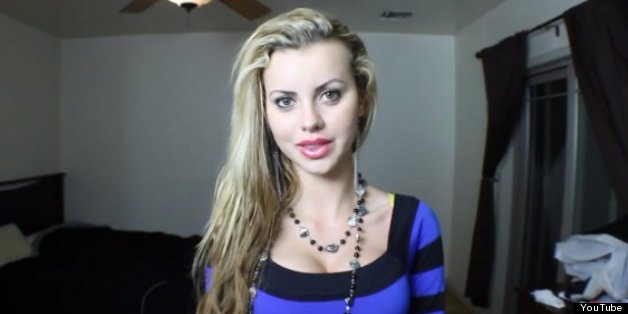 Jessie Rogers Says All Porn Stars Should Wear Condoms Speaks Out On 2884