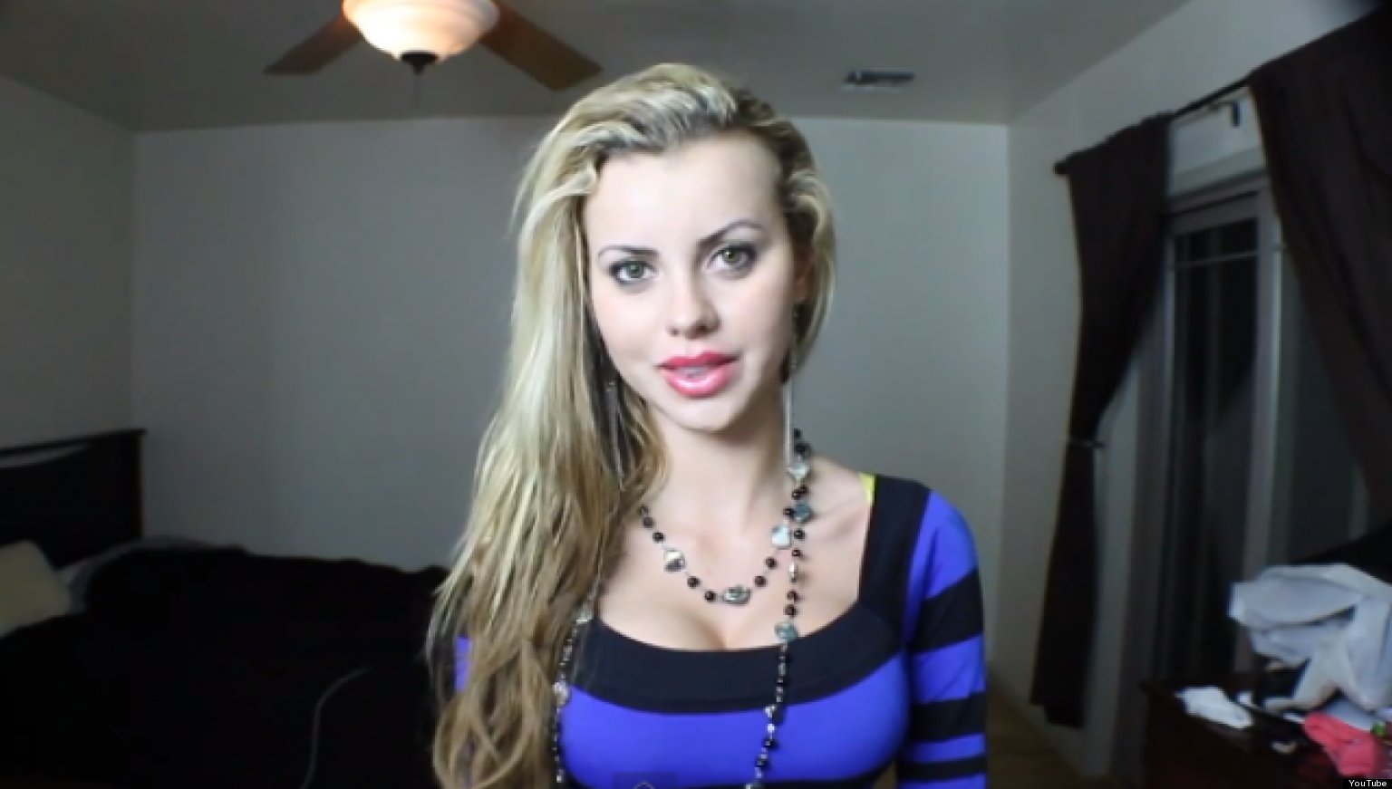 Jessie Rogers Says All Porn Stars Should Wear Condoms Speaks Out On Sex Injuries And Stds