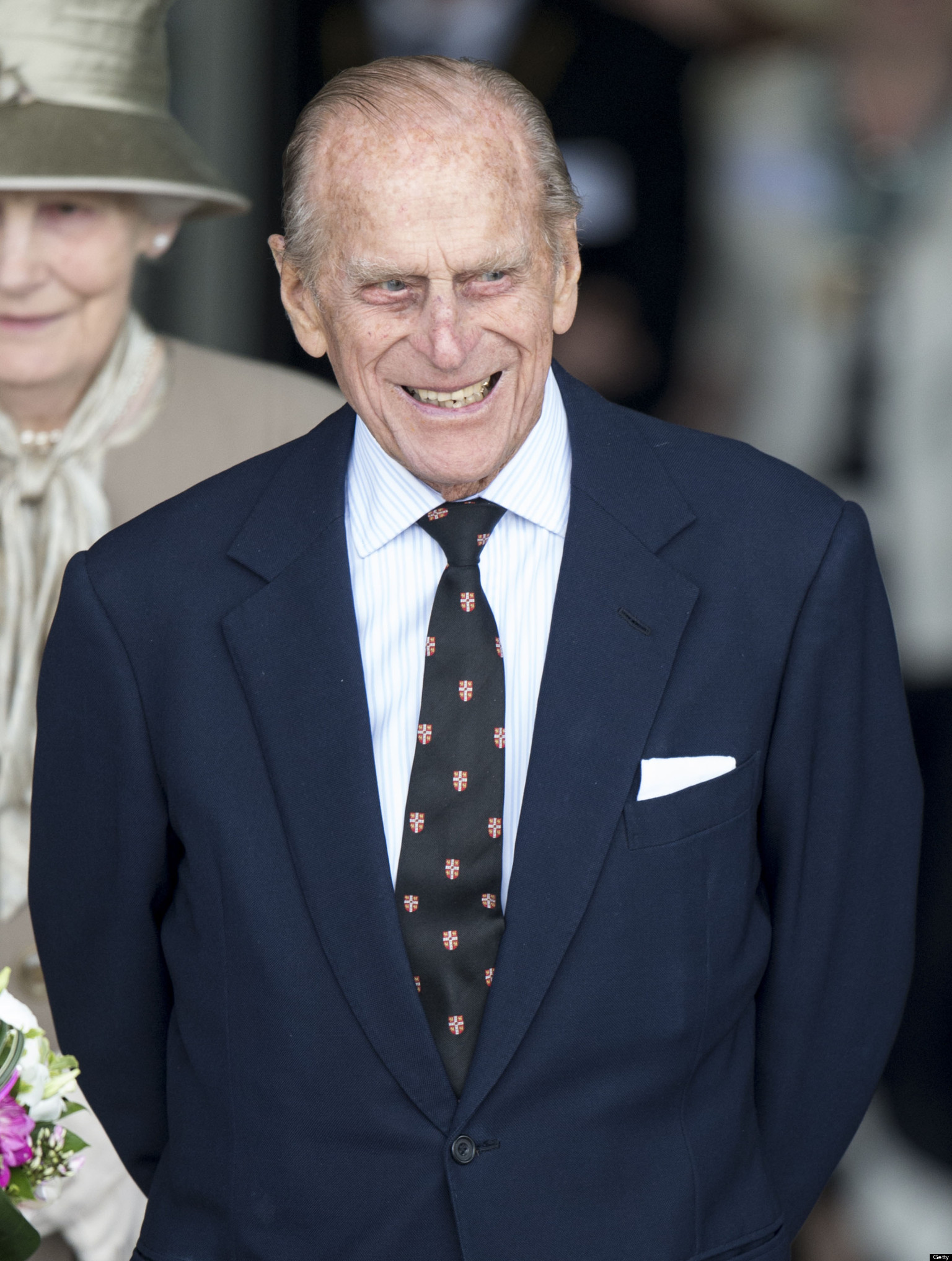 Prince Philip Dogged By Illness After Remarkably Healthy ...