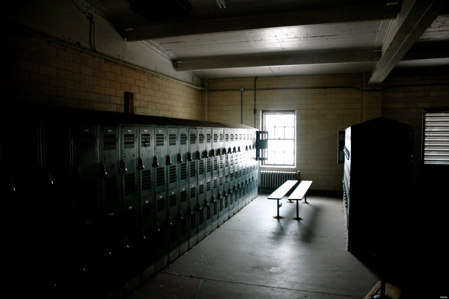 The Lore Of The Locker Room HuffPost