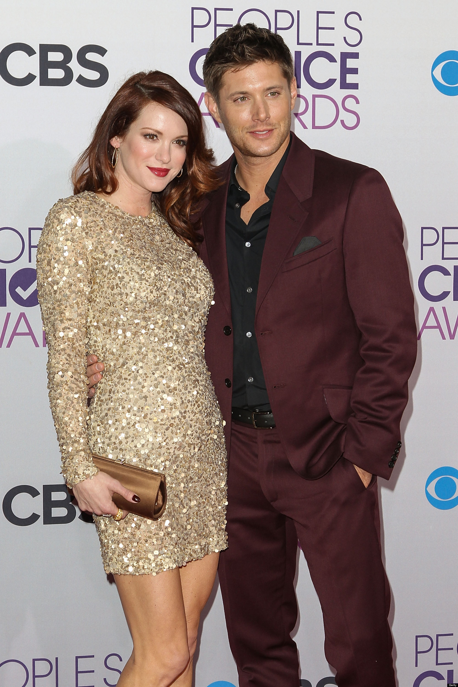 Jensen Ackles And Danneel Harris Welcome A Baby Girl ...