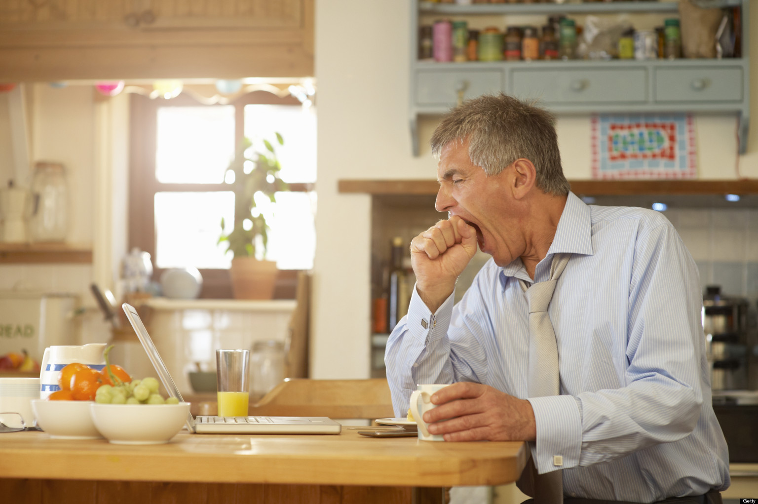 7 Little Habits That Are Making You Tired HuffPost