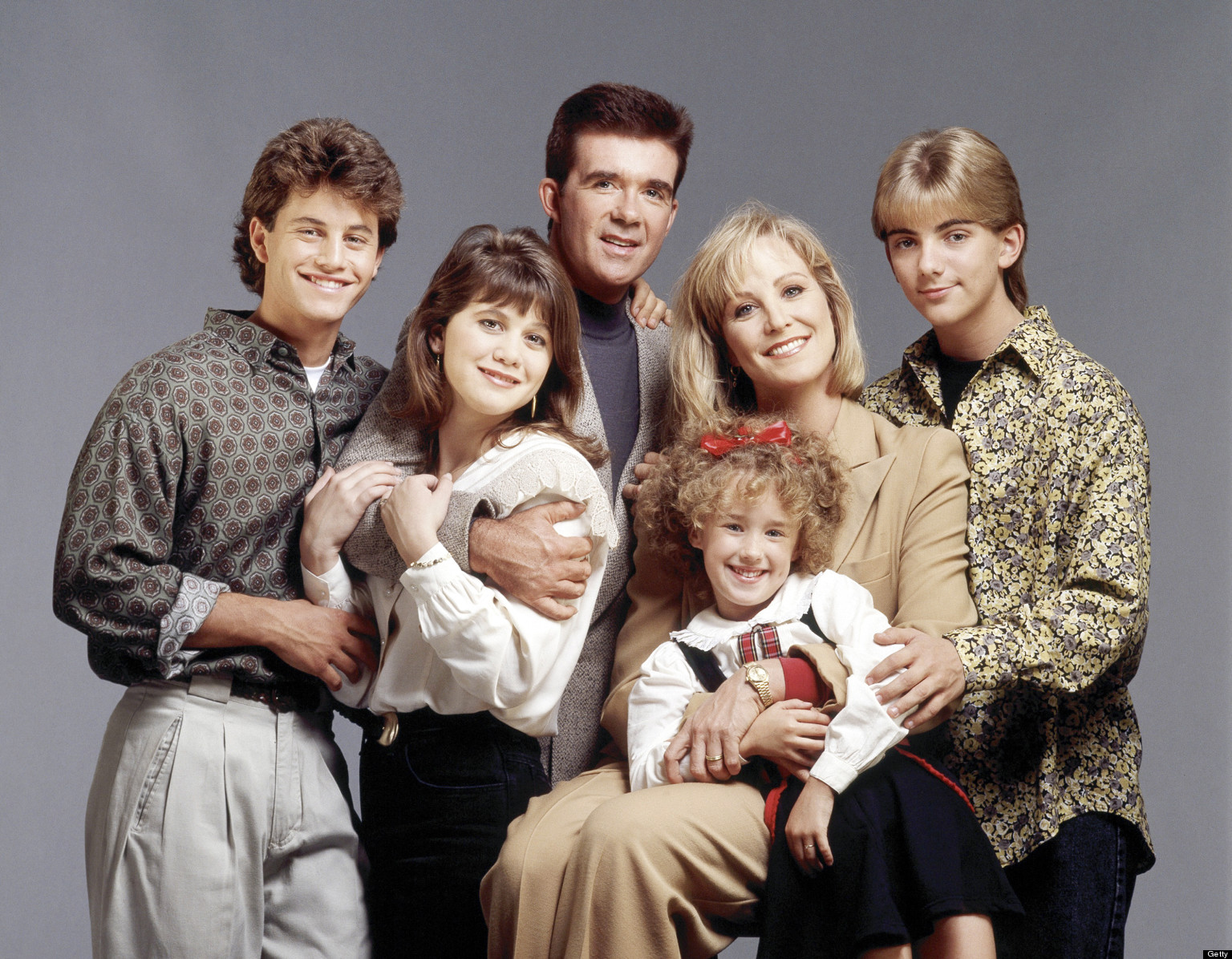Ashley Johnson Now: 'Growing Pains' Actress Is All 'Grown Up' (PHOTOS